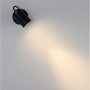 Nástěnná - NV 9971452 Venkovní nástěnné svítidlo FEND černý hliník a sklo LED 10W 3000K 100-240V 24st. IP65 - NOVA LUCE - foto 5