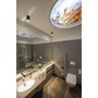 Downlight - LA 1004131 NUMINOS® CL PHASE S vnitřní LED přisazené stropní svítidlo černá/černá 3000 K 36° - BIG WHITE (SLV) - foto 5