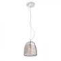 Kónická - RED R12056 AZRIA závěsná kouřové sklo 230V G9 25W - RED - DESIGN RENDL - foto 5