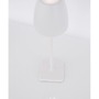Na baterie - NV 9121911 Venkovní stolní lampa COLT bílý litý hliník a akryl LED 2W 3000K IP54 62st. 5V DC vypínač na těle USB kabel stmívatelné - NOVA LUCE - foto 5
