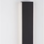 Nepřímé osvětlení - NV 9060613 Nástěnné svítidlo SELINE černý hliník LED Philips 20W 230V 3000K IP44 - NOVA LUCE - foto 5