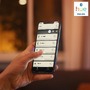 SmartHome Paul Neuhaus - PH 8719514266889 Hue Bluetooth žárovka LED E14 P45 5,7W 470lm 2700K - PHILIPS - foto 5