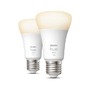 SmartHome Paul Neuhaus - PH 8719514289192 Hue Bluetooth 2x žárovka LED E27 A60 9,5W 1055lm 2700K - PHILIPS (929002469205) - foto 5