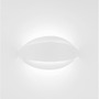 Nepřímé osvětlení - NV 9128320 Nástěnné svítidlo ASTRID bílý kov a akryl LED 20W 220-240V 3000K IP20 - NOVA LUCE - foto 5