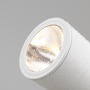 Zápichy - M O050FL-L30W3K Venkovní LED reflektor Bern 3000K 30W 2800lm bílý hliník IP65 teplá bílá - MAYTONI - foto 5