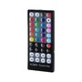 Ovladače pro vícebarevné LED pásky, RGB, RGBW - P 70526 MaxLED řídící jednotka RGBW vč. IR dálkové ovládání DC 24V max. 144W bílá - PAULMANN - foto 5