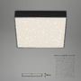 Hranatá - BRI 7077-415 LED stropní svítidlo hvězdné nebe, 21,2 cm, 16 W, černá - BRILONER - foto 5
