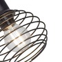 Bodová - LD 15921-79 EUGEN Nástěnné a stropní svítidlo, dřevo, přírodní, E14, LED vyměnitelné, IP20 - LEUCHTEN DIREKT / JUST LIGHT - foto 5