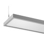 Vícečetná - LA 1007470 WORKLIGHT PRO 120 závěsné svítidlo, 120 cm, 4000 K, DALI, Touch, šedá - BIG WHITE (SLV) - foto 5