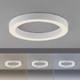 Kruhová - PN 6310-16 LED stropní svítidlo PURE Lines kulaté bílá, stmívatelné 2200-5000K - PAUL NEUHAUS - foto 5