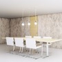 Sestavte si sami - RED R11917 HEX závěsná sada BZ+BK+CHO+CHK1 230V E27 28W - RED - DESIGN RENDL - foto 5