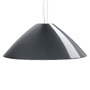 Polokoule - RED R11711 ROND 80 závěsná antracitová 230V LED 25W 3000K - RED - DESIGN RENDL - foto 5