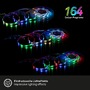 Dekorační - BRILO 2267-150D RGB LED pásek 500 cm 0,12W bílé - BRILO - foto 5