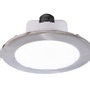 Kruhová - IMPR 565317 Stropní vestavné svítidlo ACRUX 120 LED 14,5W 3000K/4000K/6000K bílá matná / stříbrná - LIGHT IMPRESSIONS - foto 5