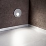 Pro zapuštěná svítidla - IMPR 930495 Deko-Light kryt kulaté šedá oko pro Alwaid - foto 5