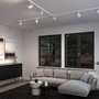 Svítidla - P 95663 URail LED lištový spot Smart Home Zigbee 3.0 Luxe GU10 4,8W RGBW+ stmívatelné 230V bílá - PAULMANN - foto 5