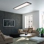 Hranatá - BRILO 7067015 Slim svítidlo LED panel, 100 cm, 22 W, černá (starý kód: BRILO 7067-015) - BRILO - foto 5