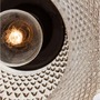 Vícečetná - NV 9291253 Závěsné svítidlo MAGIO sklo barvy koňak mosazný zlatý kov E27 3x12W 230V IP20 bez žárovky - NOVA LUCE - foto 5