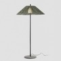 Sloupková - FARO 71569-12 SAIGON OUT stojací lampa, olivová zelená 2M C100 - FARO - foto 5