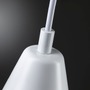 Koupelnová - P 76991 LED závěsné svítidlo Luia GU10 max. 10W satén/bílá - PAULMANN - foto 5
