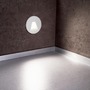 Pro zapuštěná svítidla - IMPR 930503 Deko-Light kryt kulaté bílá úhel pro Alwaid - foto 5