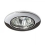 Kruhová - RED R11742 TOPIC R náklopná chrom 230V GU10 50W - RED - DESIGN RENDL - foto 5