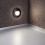 Pro zapuštěná svítidla - IMPR 930843 Deko-Light příslušenství - sklo-kryt mléčné kulaté černé pro Alwaid - foto 5