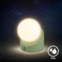 Stolní lampy dekorační - BRILO 7561019 Sora Mini LED stolní lampička bezdrátová IP54, stmívatelné, dotykový vypínač, zelená - BRILO - foto 5