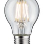 E27 - P 28856 LED žárovka Filament E27 230V 2x5W 2700K čirá - PAULMANN - foto 5