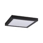 Hranatá - P 71026 LED Panel Abia hranaté 300x300mm 4000K černá - PAULMANN - foto 5