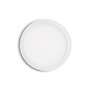 Kruhová - RED R12154 SLENDER SLIM R 9 zápustná černý chrom 230V LED 8W 3000K - RED - DESIGN RENDL - foto 5