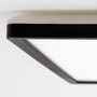 Hranatá - BRI 3393-015 Slim svítidlo LED panel, 42 cm, 3000 lm, 22 W, černá - BRILONER - foto 5