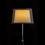 Stojací lampy - RED R12485 ESPLANADE stojanová černá/bílá chrom 230V E27 42W - RED - DESIGN RENDL - foto 5
