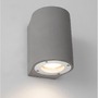 Nástěnná - NV 9790532 Venkovní nástěnné svítidlo LIDO šedý beton skleněný difuzor GU10 1x7W IP65 100-240V bez žárovky světlo dolů - NOVA LUCE - foto 5