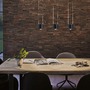 Svítidla - P 96813 URail LED závěs Aldan / 8,5 / 1x4,5W 4000K stmívatelné 230V černá mat/černá - PAULMANN - foto 5