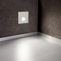 Pro zapuštěná svítidla - IMPR 930491 Deko-Light kryt hranatý bílý "Eye" pro Alwaid - foto 5