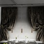 Svítidla - RED R12094 SANSSOUCI pro tříokr. lištu měděné sklo 230V E27 42W - RED - DESIGN RENDL - foto 5