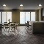 Bodová - BRI 7990016 LED vestavné / přisazené bodové svítidlo – pr.90mm, stmívatelné, 5W, 230V, teplá bílá, nastavitelné, bílá - BRILONER - foto 5