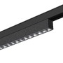 Lištové Magnetic SLV - LA 1006631 IN-LINE 22 48V TRACK Darklight Reflector, DALI, Spot, černý / černý, 7,3W, 650lm, 4000K, CRI90, 35° - BIG WHITE (SLV) - foto 5