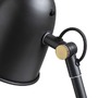 Stolní lampy pracovní - RED R14188 DANNY stolní černá mosaz 230V E14 5W - RED - DESIGN RENDL - foto 5