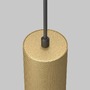 Válec - M P082PL-GU10-MG Závěsné svítidlo Artisan GU10 10W zlatý hliník - MAYTONI - foto 5