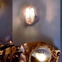S vyšším krytím - IMPR 731167 Deko-Light stropní a nástěnné přisazené svítidlo - Syrma Oval, 1x max. 42 W E27, šedá - foto 5