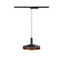Svítidla - LA 1010288 LALU® 1~závěsné svítidlo, PHASE, LED Base, Mix&amp;Match, délka závěsu 200 cm, 2700/3000K, 40°, černá - BIG WHITE (SLV) - foto 5