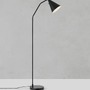 Stojací lampy - MAR 108889 Funil LED stojací lampa černá 3 krokové stmívání - Markslöjd - foto 5