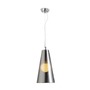 Kónická - RED R10524 GABIN závěsná chromované sklo 230V E27 40W - RED - DESIGN RENDL - foto 5
