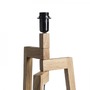 Stolní lampy dekorační - RED R11791 WOODY stolní podstavec dub 230V E27 25W - RED - DESIGN RENDL - foto 5