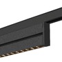Lištové Magnetic SLV - LA 1006639 IN-LINE 24 48 V TRACK Move DALI, Darklight Reflector, spot, černé/černé, 7,3 W, 580 lm, 2700 K, CRI90, 35° - BIG WHITE (SLV) - foto 5