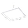 LED panely - LD 14532-16 FLAT LED panel, stropní svítidlo ploché slim, úspora místa 2700-5000K - LEUCHTEN DIREKT / JUST LIGHT - foto 5