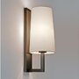 Dekorativní - AST 1214004 RIVA 350 nástěnná základna bez stínidla matný nikl 230V E27 60W (STARÝ KÓD: AST 7022 ) - ASTRO Lighting - foto 5