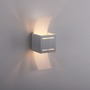 Nepřímé osvětlení - PN 9007-95 ORMA LED nástěnná lampa, hliník, svítí nahoru a dolu - PAUL NEUHAUS - foto 5